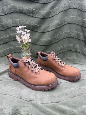 Timberland oxfords